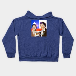 Lucho & Elvis Kids Hoodie